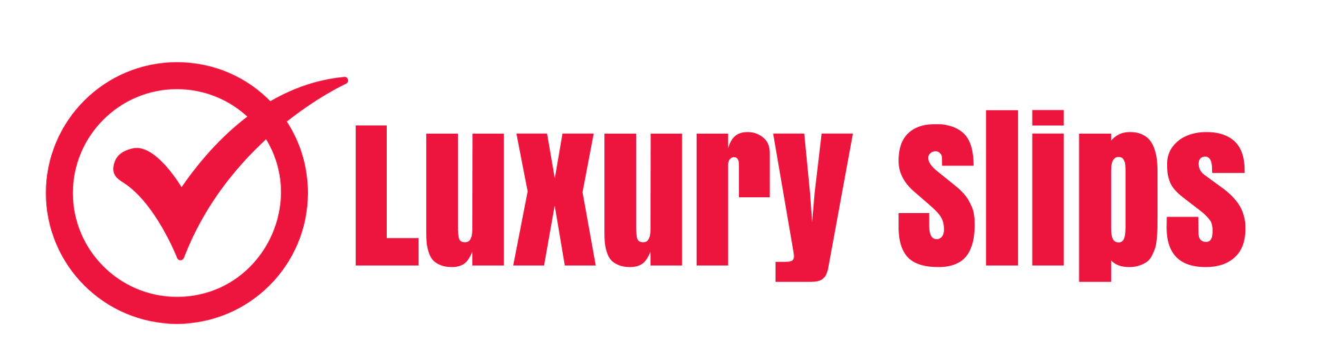 Luxury Slips
